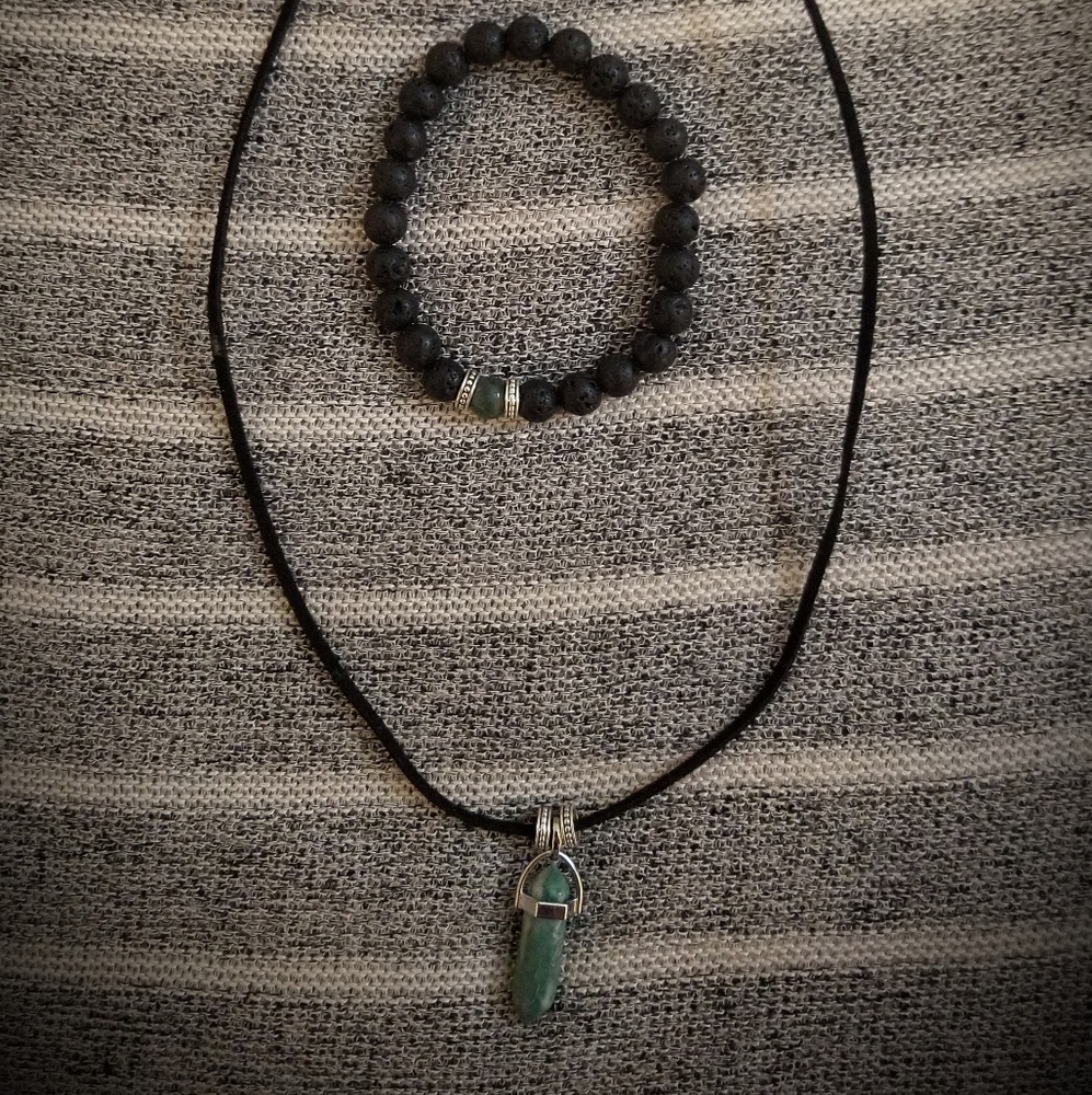 Handmade jewelry
